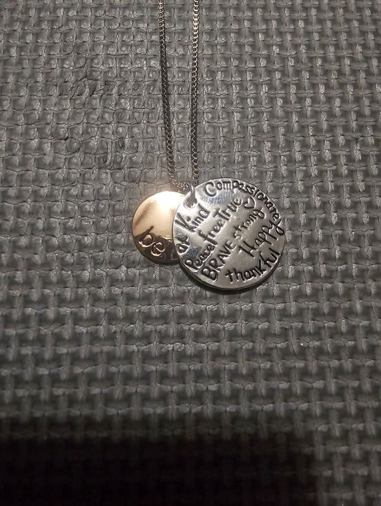 Jewelry - Be Kind Necklace